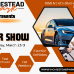 car show in williston florida on march 23