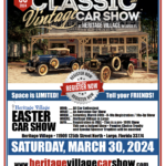 car show in largo florida on march 30