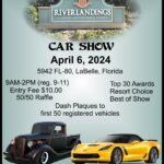 car show in labelle florida on april 6