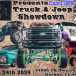 car show in palm harbor florida on march 24
