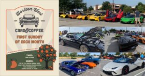 car show in winter garden florida on sundays