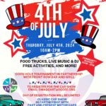 car show in ocoee florida on july 4