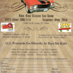 car show in grant florida on april 20