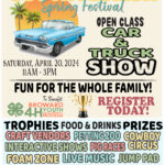 car show in davie florida on april 20