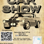 car show in jacksonville florida on april 27