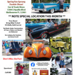 car show in melbourne florida on april 20