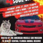car show in melbourne florida on april 27