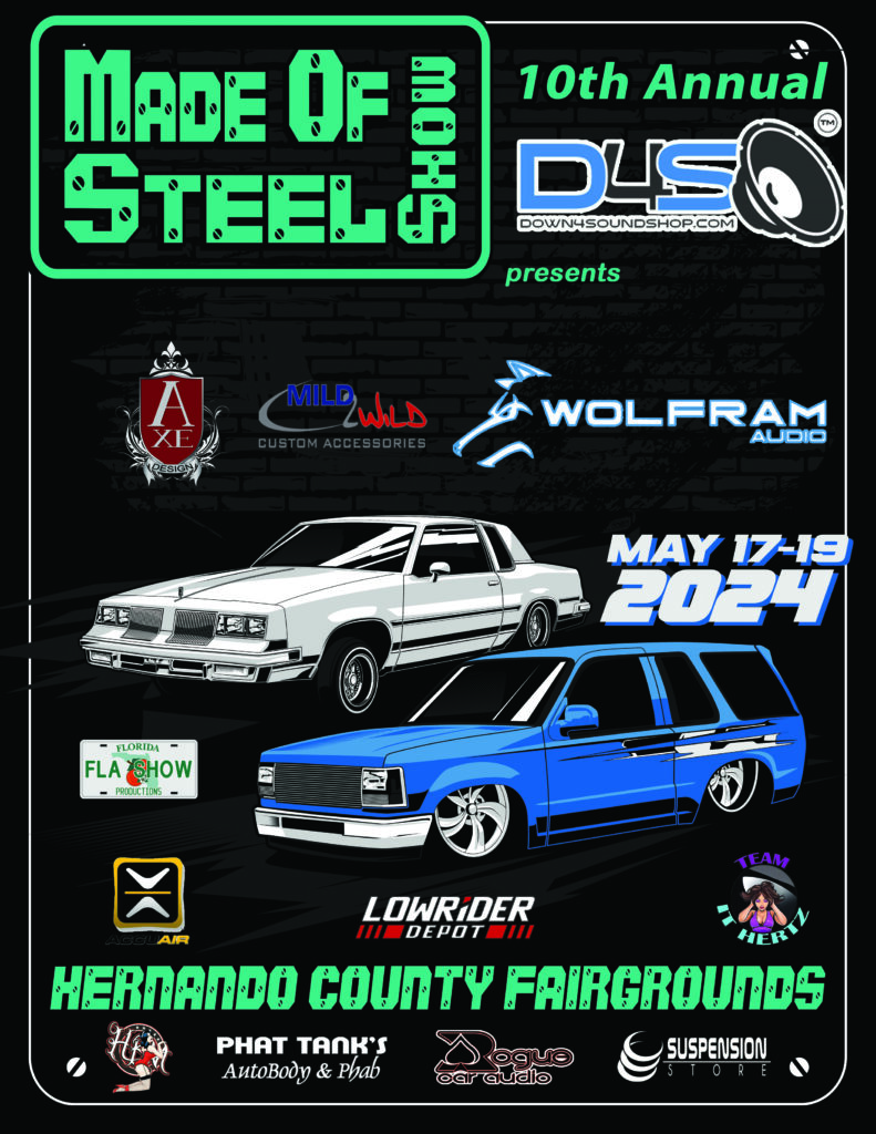 car show in brooksville florida on may 15 16 17
