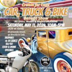 car show in fort lauderdale florida on may 11