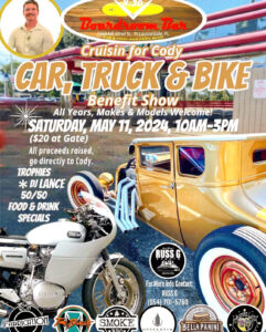 car show in fort lauderdale florida on may 11