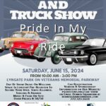 car show in port st lucie florida on june 15