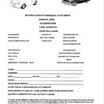 car show in lake alfred florida on april 27