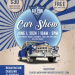 car show in orange city florida on june 1