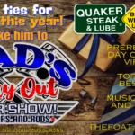 car show in clearwater florida on june 16