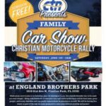 car show in pinellas park florida on june 1