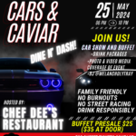 car show in pompano beach florida on may 25