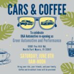 car show in fort myers florida on june 8