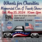 car show in lake wales florida on may 25