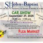 car show in dunnelon florida on september 27