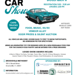 car show in brooksville florida on december 6