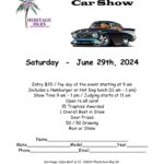 car show in tampa florida on june 29