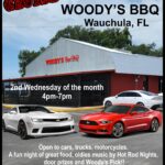 car show in Wauchula florida on wednesday
