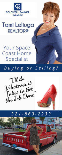 Tami Leliuga Shriver Realtor for East & Central Florida