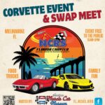 corvette show in melbourne florida on january 15-17