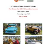 car show in inverness florida on fridays