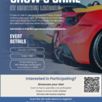 car show in punta gorda florida on march 8