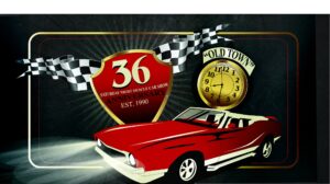 car show in kissimmee florida on march 14