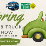 car show in clearwater florida on march 8