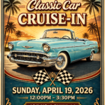 car show in jupiter florida on april 19