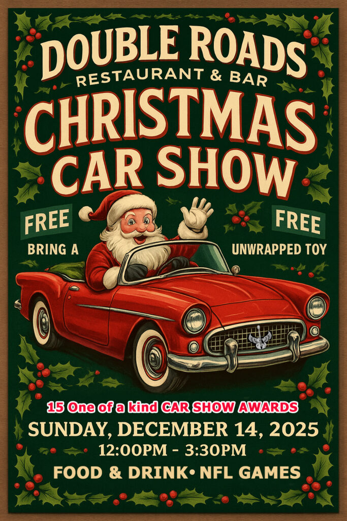 car show in jupiter florida on december 14