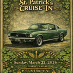 car show in jupiter florida on march 22