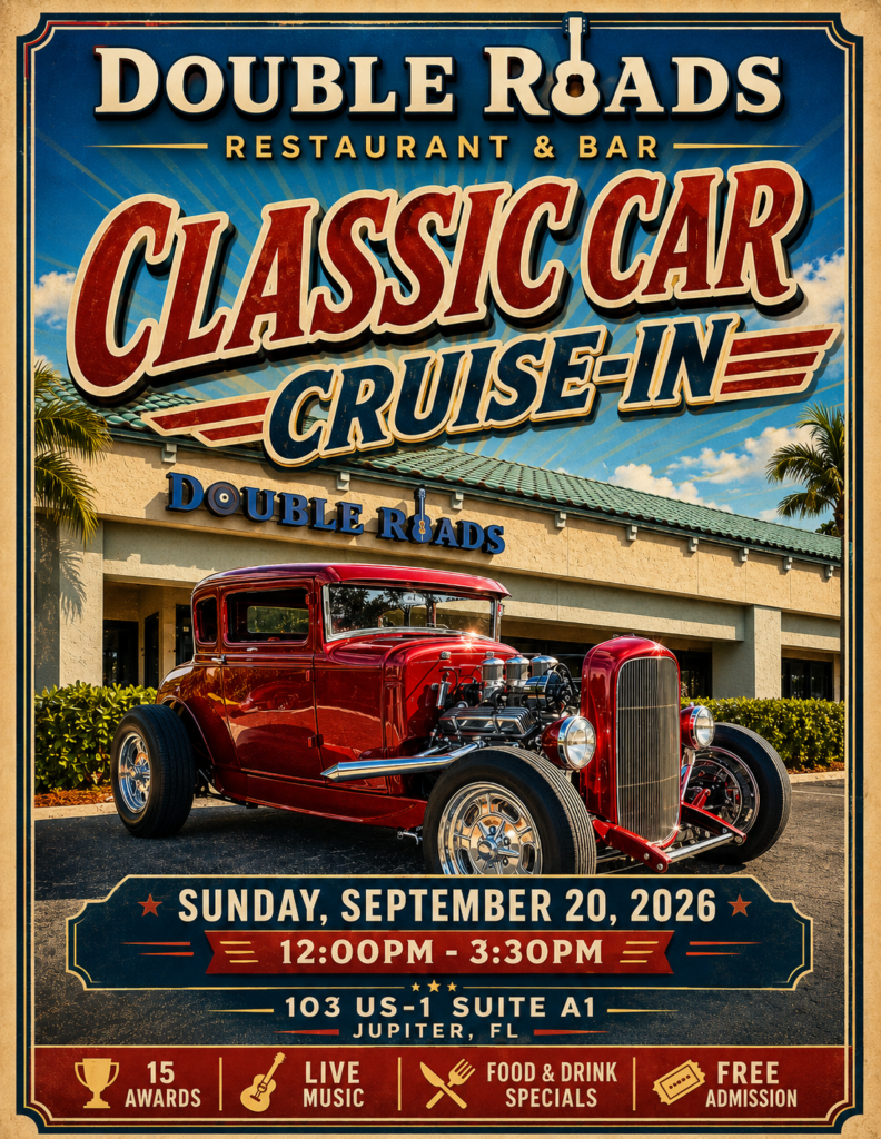 car show in jupiter florida on septmeber 20