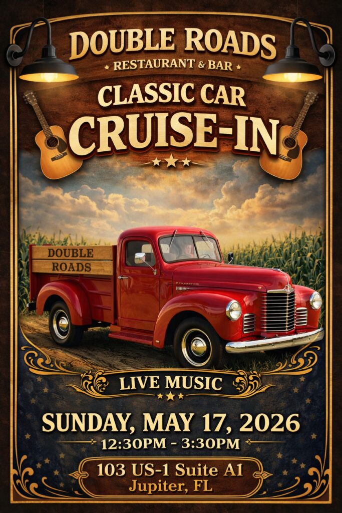 car show in jupiter florida on