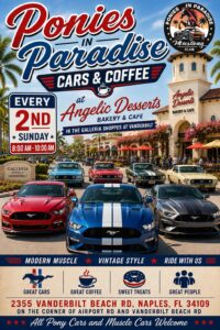 car show in naples florida on sundays