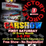 car show in daytona beach florida on saturdays