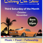 car show in melbourne florida on saturday