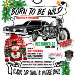 car show in lutz florida on december 20