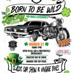 car show in lutz florida on march 21