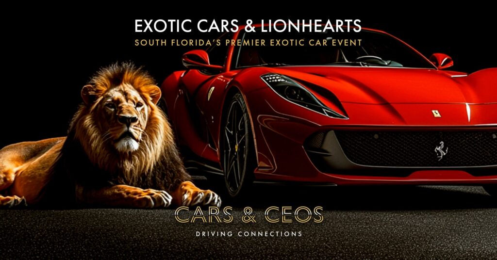 car show in lake worth florida on february 28