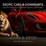 car show in lake worth florida on february 28