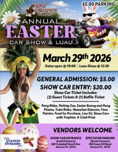 car show in geneva florida on march 29