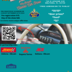 car show in deltona florida on october 25