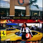 car show in naples florida on march 9