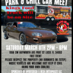 car show in port st lucie florida on march 8