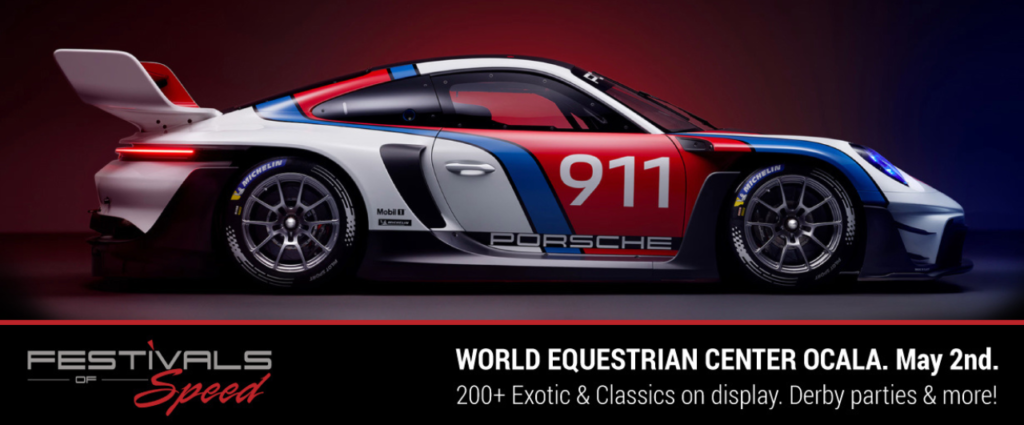 car show in ocala florida on may 2