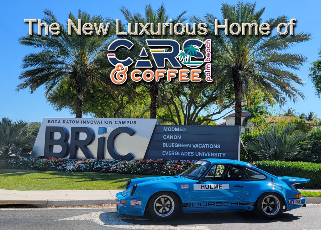car show in boca raton flroida on sundays